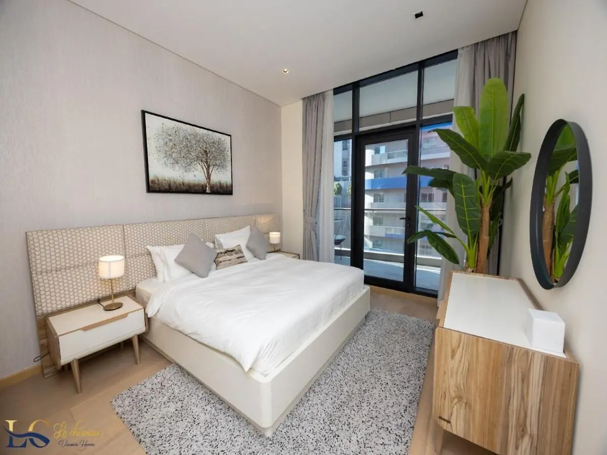 Apartment Luxury 1-Bedroom In Downtown'S Iconic Core Dubai United Arab Emirates