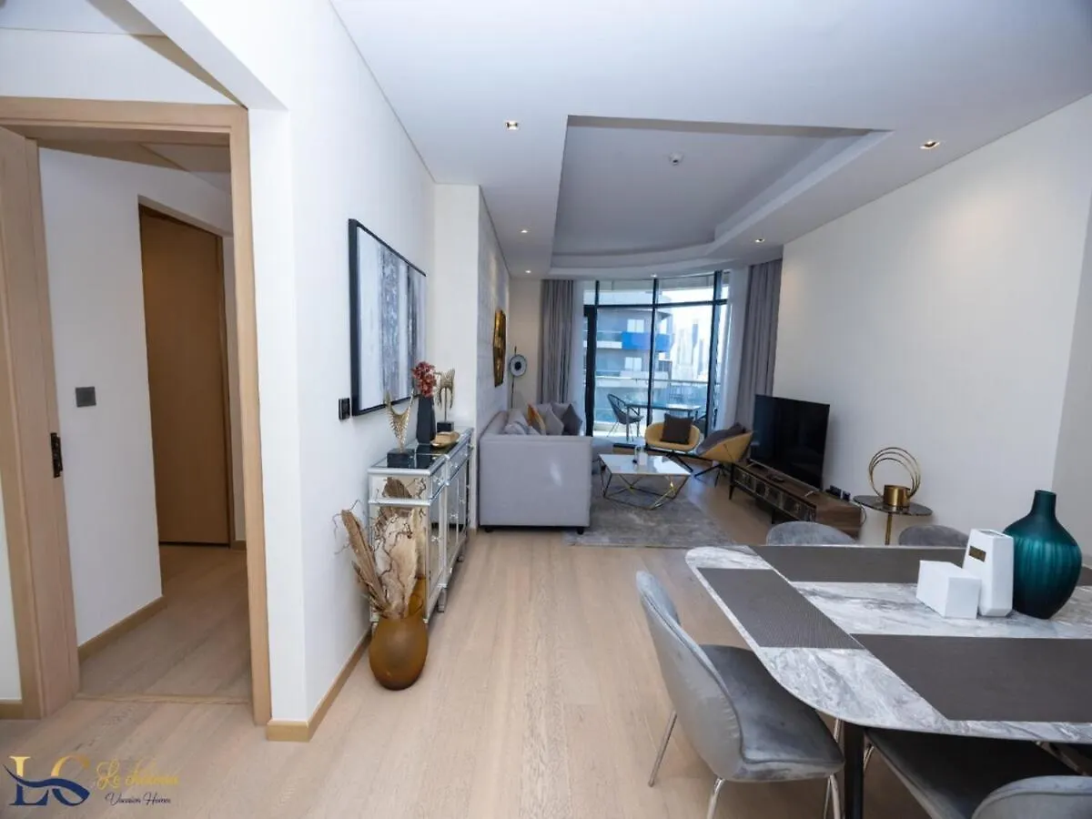 Luxury 1-Bedroom In Downtown'S Iconic Core Dubai
