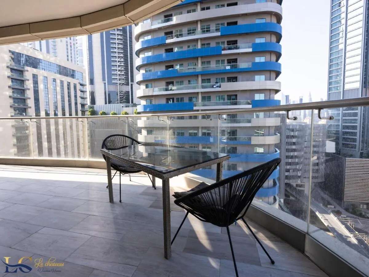 Apartment Luxury 1-Bedroom In Downtown'S Iconic Core Dubai