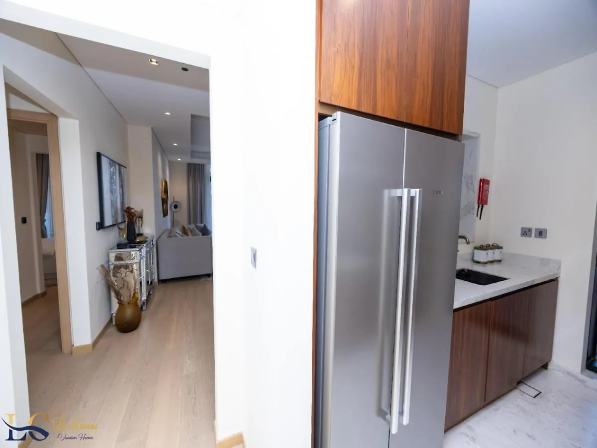 Luxury 1-Bedroom In Downtown'S Iconic Core Dubai Apartment