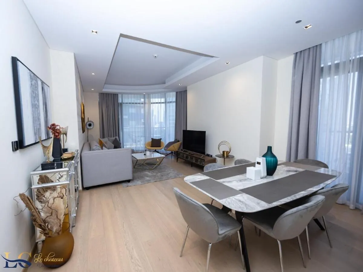 Luxury 1-Bedroom In Downtown'S Iconic Core Dubai