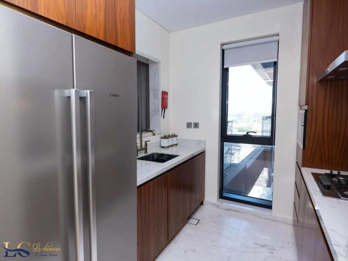 Apartment Luxury 1-Bedroom In Downtown'S Iconic Core Dubai United Arab Emirates