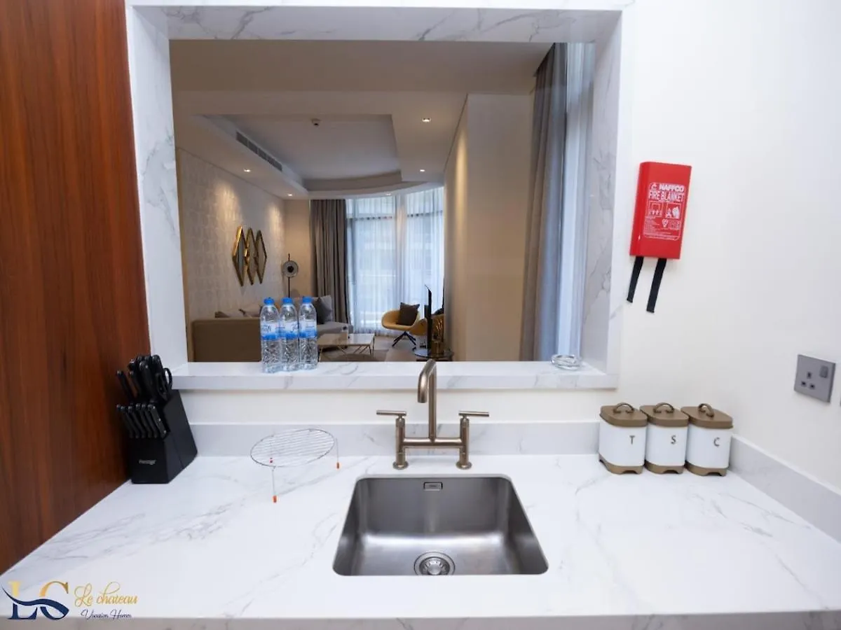 Apartment Luxury 1-Bedroom In Downtown'S Iconic Core Dubai