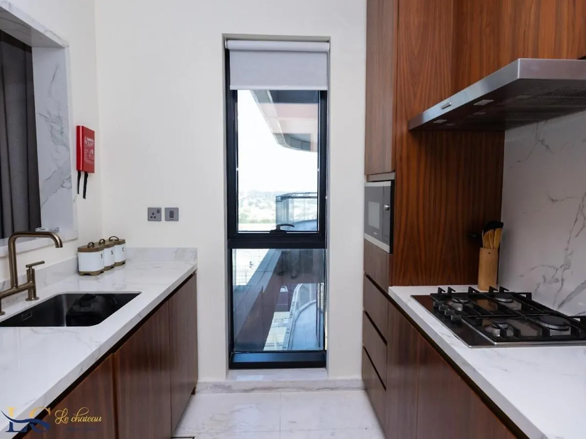 Luxury 1-Bedroom In Downtown'S Iconic Core Dubai