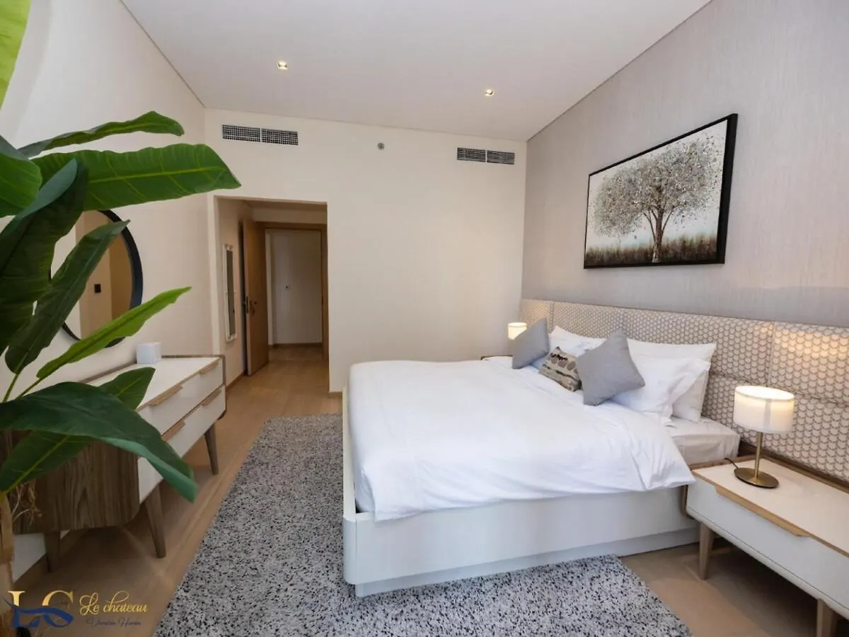 Apartment Luxury 1-Bedroom In Downtown'S Iconic Core Dubai United Arab Emirates