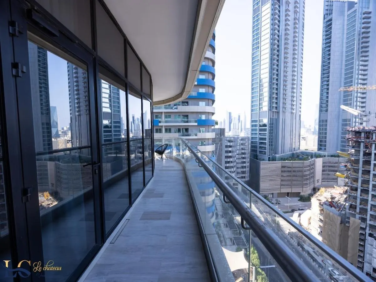Apartment Luxury 1-Bedroom In Downtown'S Iconic Core Dubai