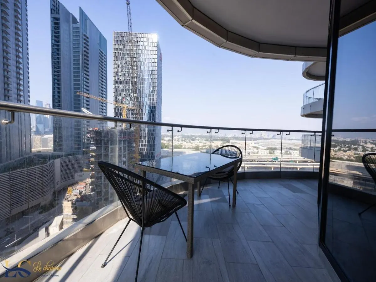 Luxury 1-Bedroom In Downtown'S Iconic Core Dubai 0*,