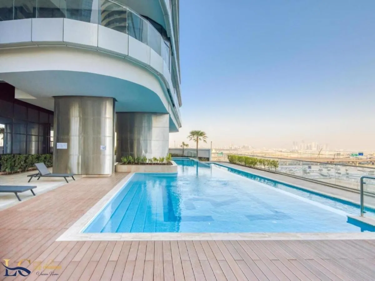 Luxury 1-Bedroom In Downtown'S Iconic Core Dubai Apartment