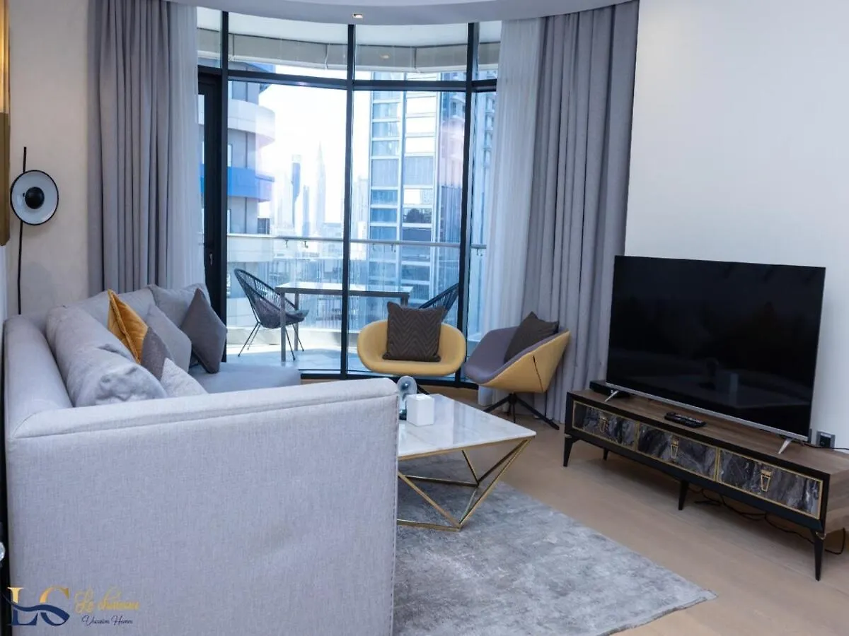 Apartment Luxury 1-Bedroom In Downtown'S Iconic Core Dubai