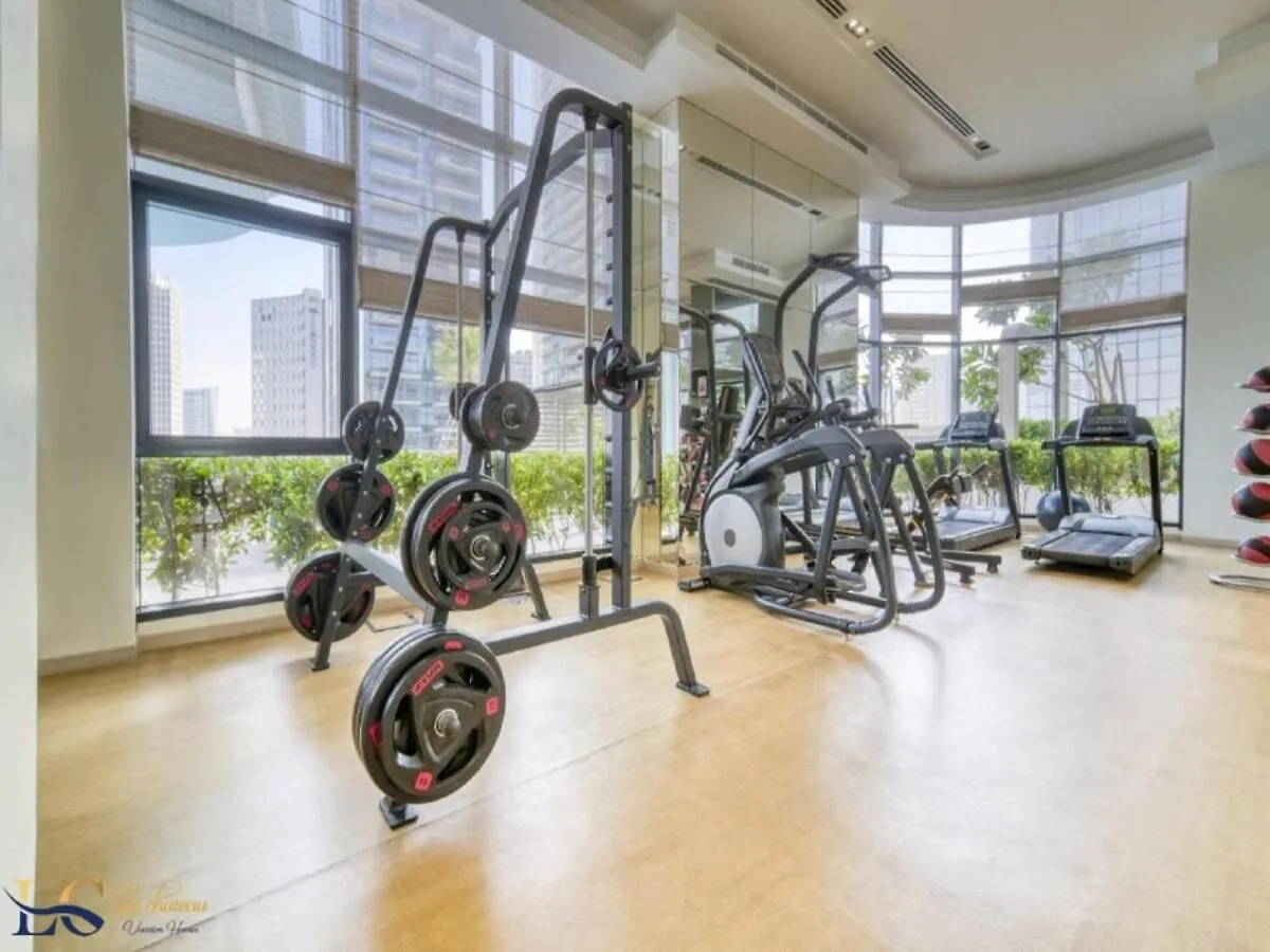 Luxury 1-Bedroom In Downtown'S Iconic Core Dubai United Arab Emirates