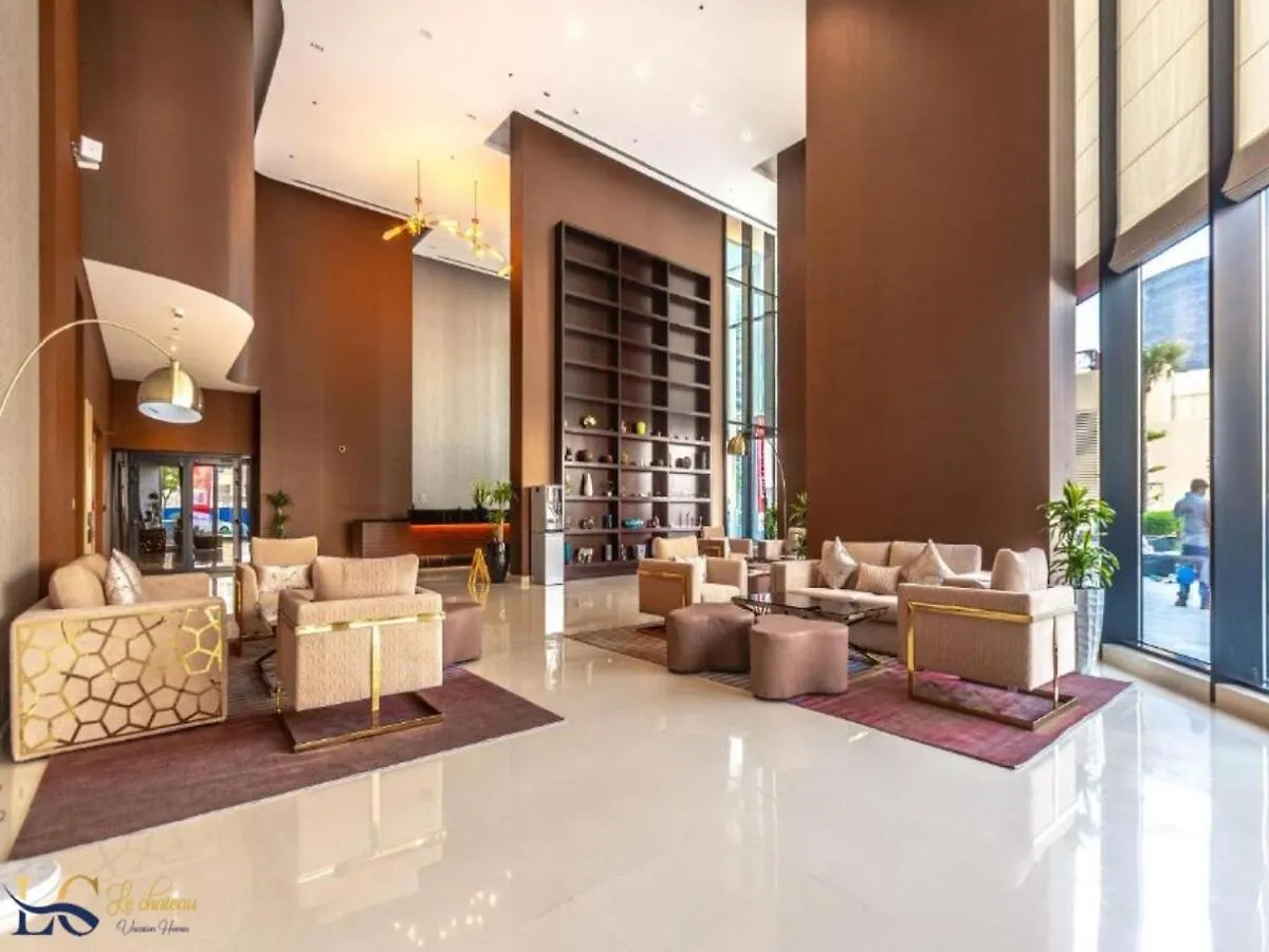 Luxury 1-Bedroom In Downtown'S Iconic Core Dubai 0*,  United Arab Emirates