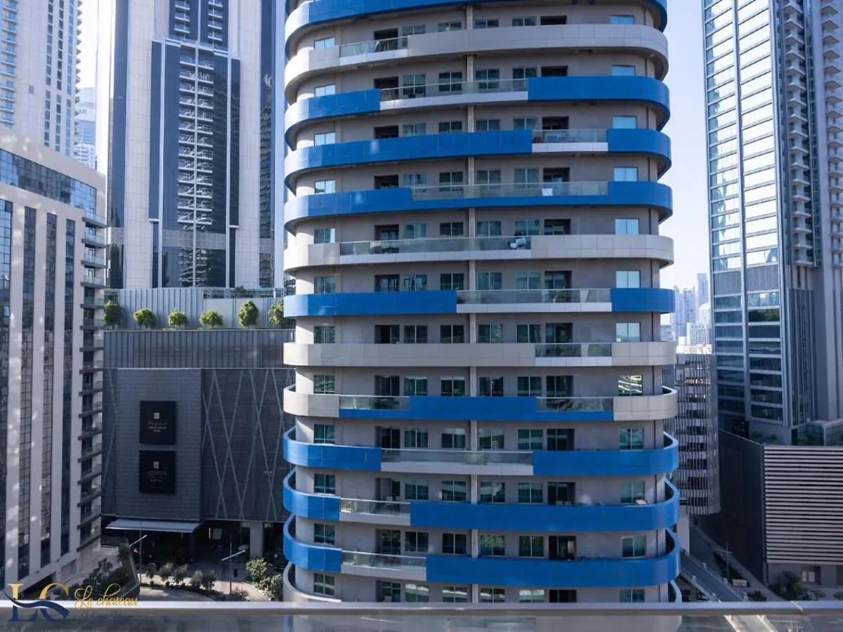 Luxury 1-Bedroom In Downtown'S Iconic Core Dubai 0*,  United Arab Emirates