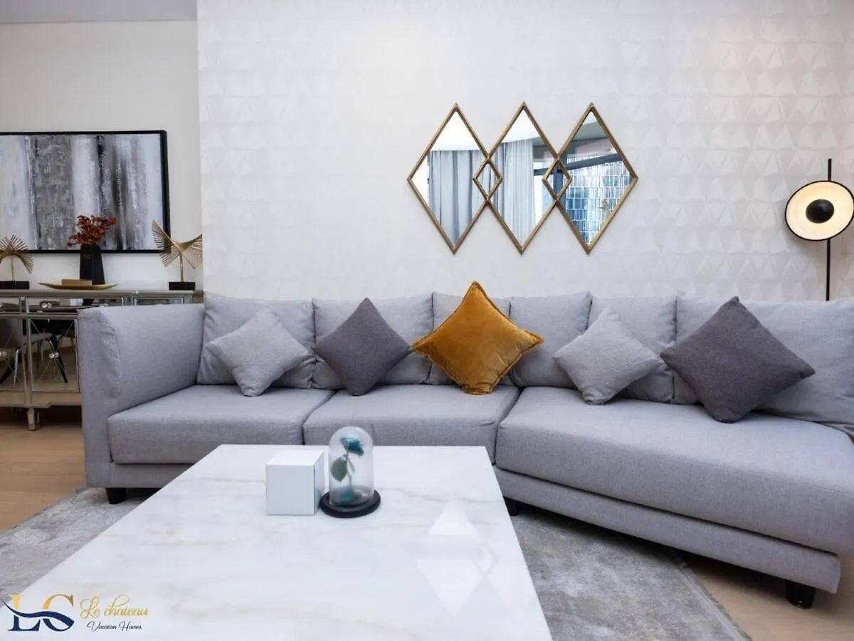Luxury 1-Bedroom In Downtown'S Iconic Core Dubai Apartment