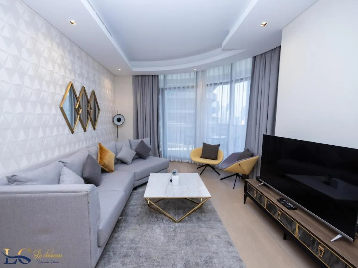 Luxury 1-Bedroom In Downtown'S Iconic Core Dubai Apartment