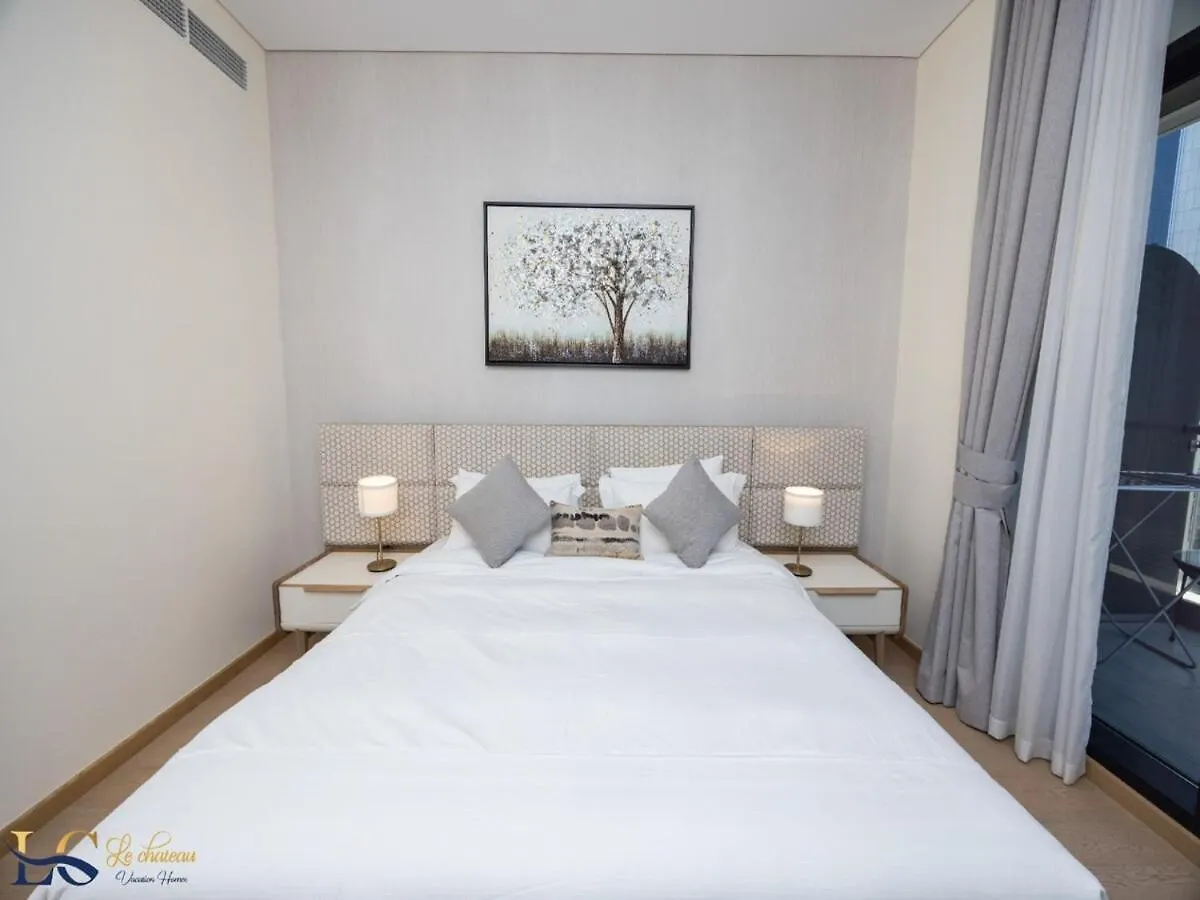 Luxury 1-Bedroom In Downtown'S Iconic Core Dubai