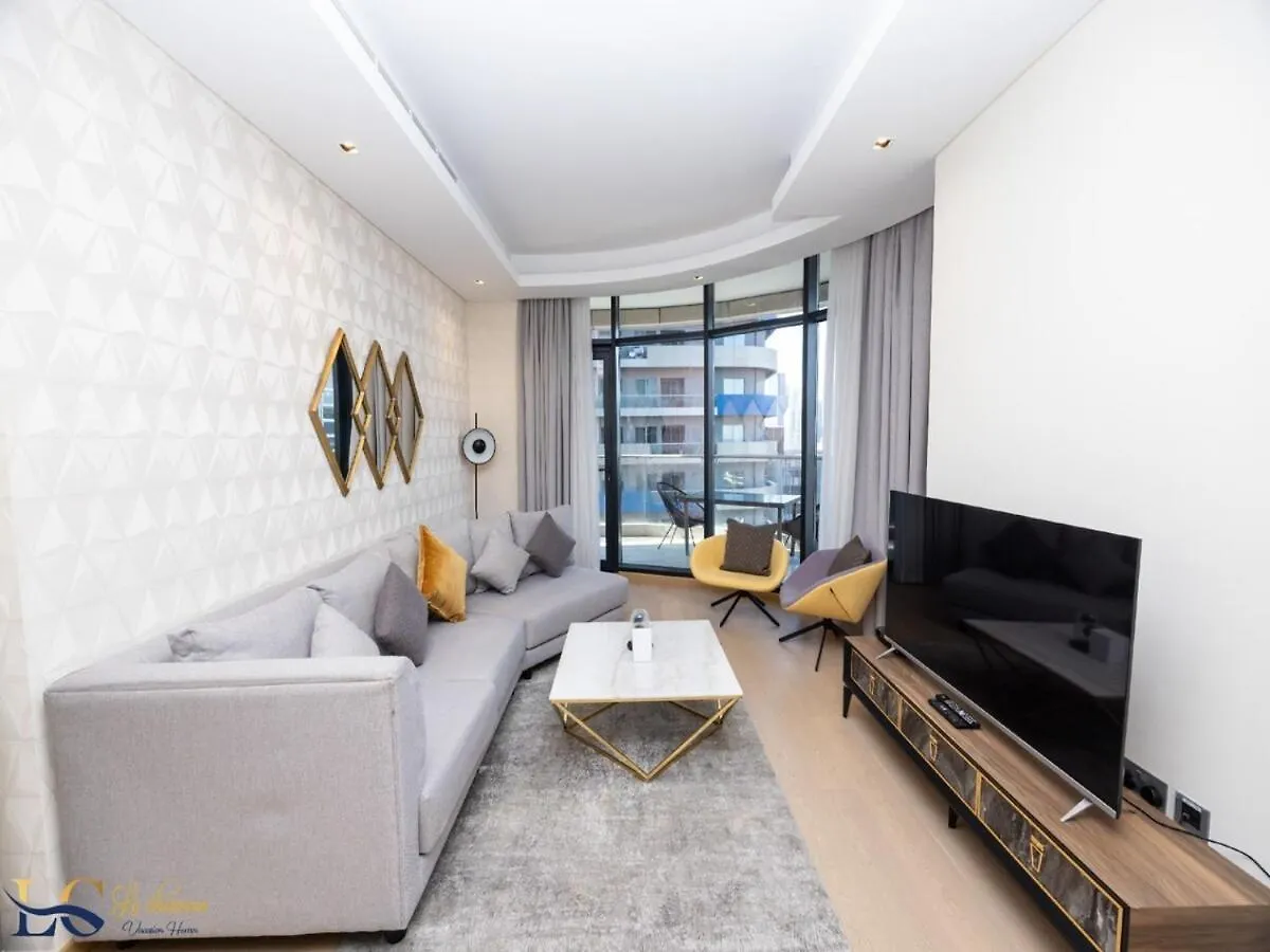 Apartment Luxury 1-Bedroom In Downtown'S Iconic Core Dubai