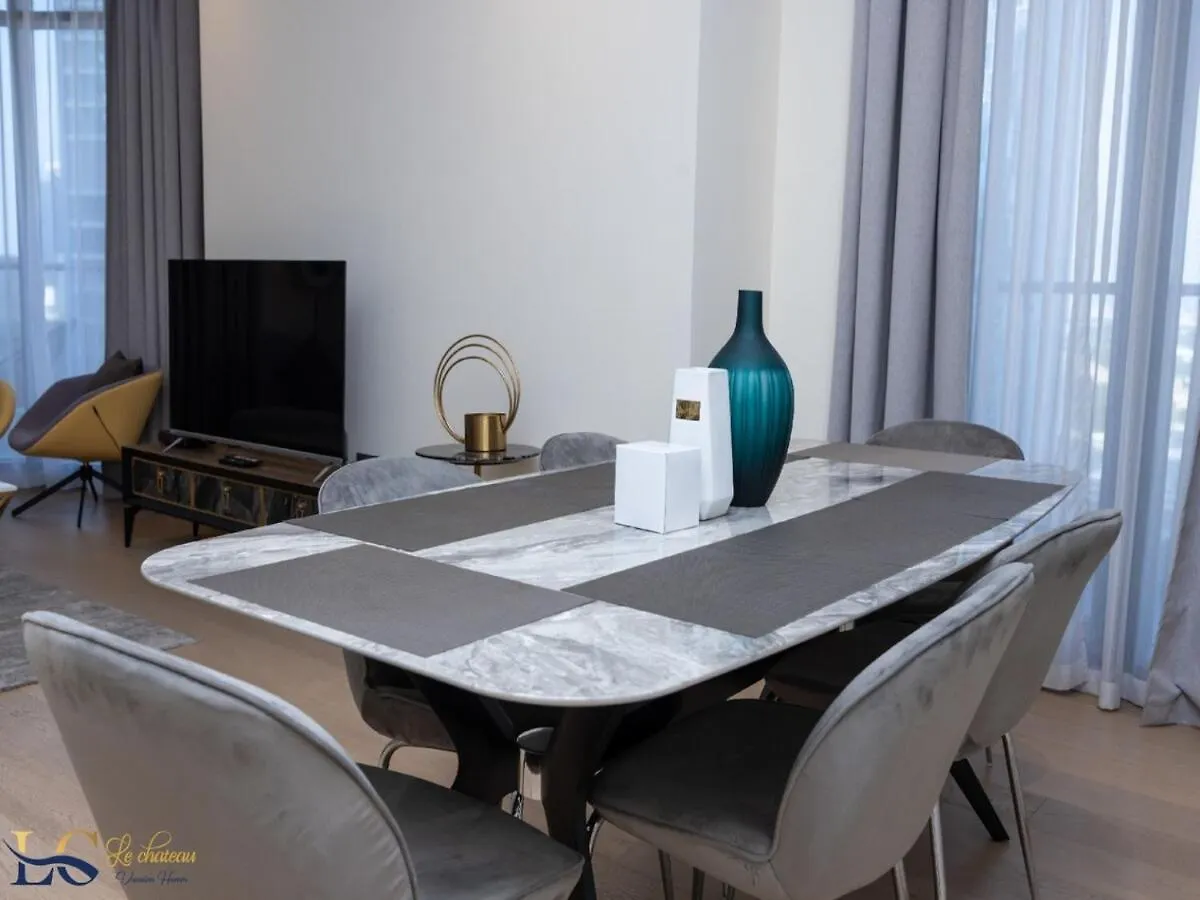 Luxury 1-Bedroom In Downtown'S Iconic Core Dubai United Arab Emirates