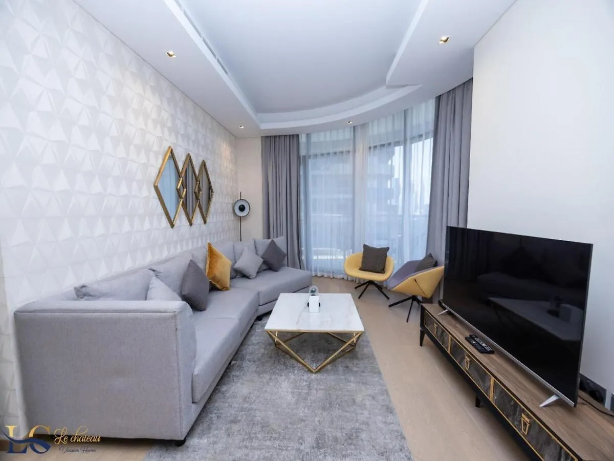 Luxury 1-Bedroom In Downtown'S Iconic Core Dubai