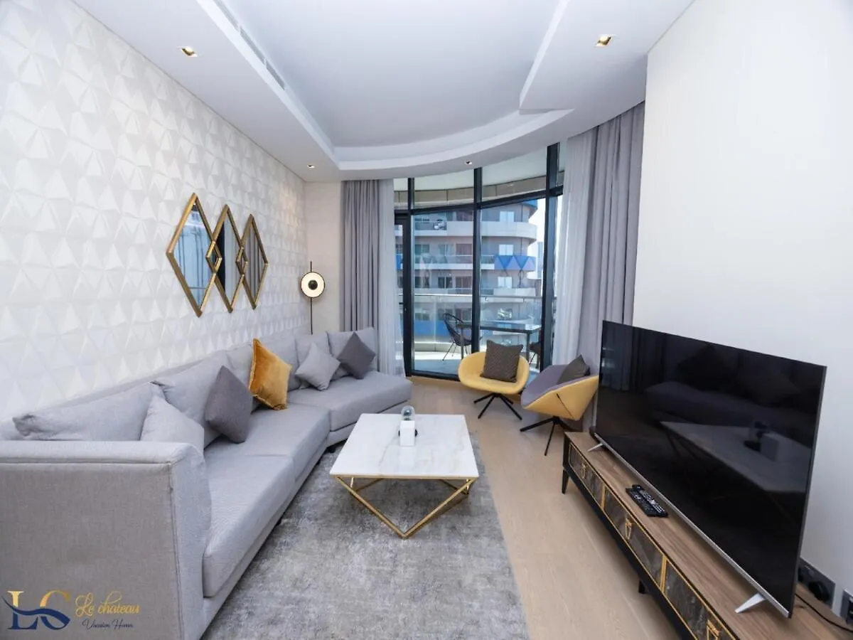 Luxury 1-Bedroom In Downtown'S Iconic Core Dubai 0*,