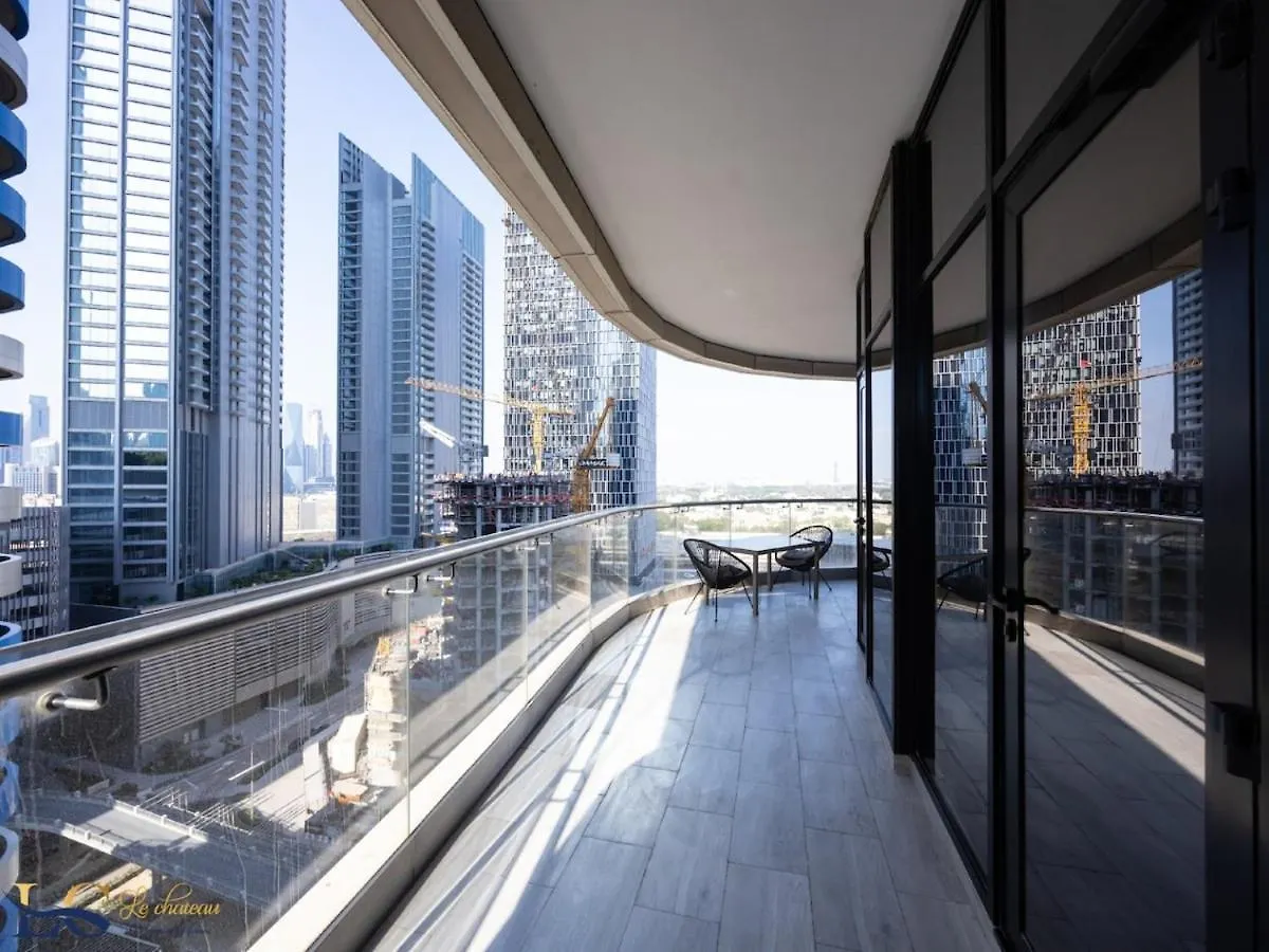 Luxury 1-Bedroom In Downtown'S Iconic Core Dubai Apartment