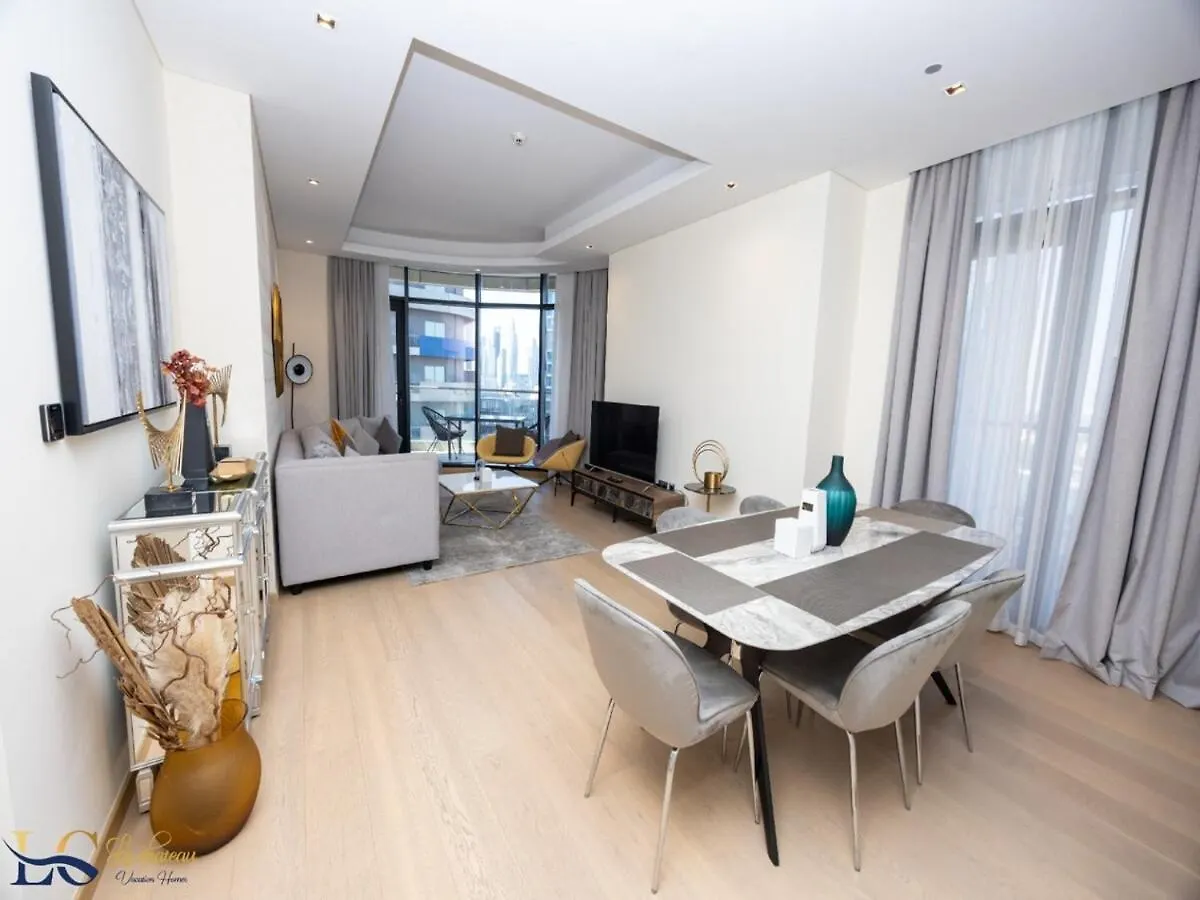 Apartment Luxury 1-Bedroom In Downtown'S Iconic Core Dubai