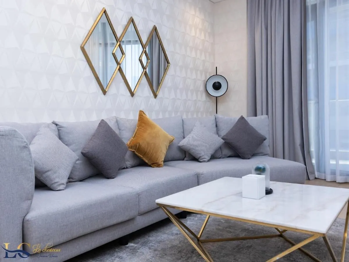 Luxury 1-Bedroom In Downtown'S Iconic Core Dubai 0*,  United Arab Emirates
